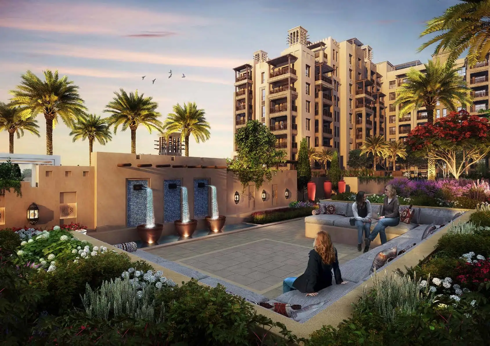 پروژه مسکونی «ASAYEL» از کمپانی MERAAS | منطقه Madinat Jumeirah Living - تصویر 5