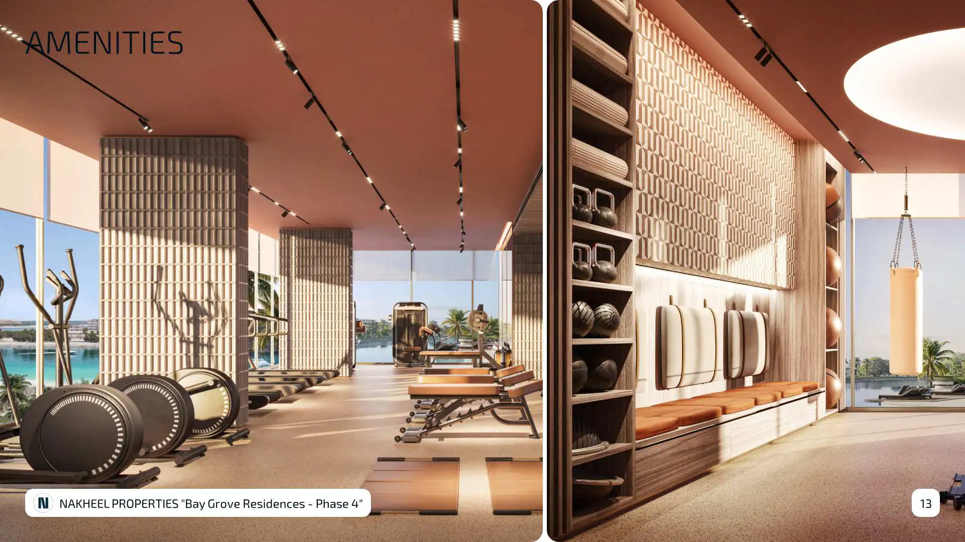 پروژه Bay Grove Residences زندگی ساحلی لوکس در Dubai Islands - تصویر 9
