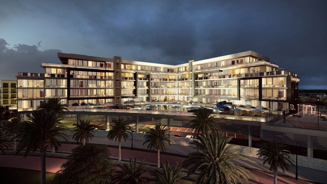 منطقه لوکس ارجان دبی